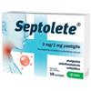 Septolete aroma eucalipto 3 mg/1mg pastiglie