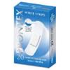 Prontex Cerotto prontex white strips in tessuto non tessuto bianco sterile scatola 20 cerotti medi