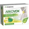 Arkofarm Arkovox menta/eucalipto 24 caramelle