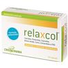 Cristalfarma Relaxcol 36 capsule