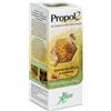 Aboca Propol2 emf spray no alcool fragola e ciliegia 30 ml