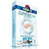Master aid Master-Aid Cutiflexmed Cerotto Strip Trasparente Impermeabile Supporto In Poliuretano 4 Formati Assortiti 20 Pezzi