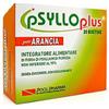 Psyllo plus arancia 40 bustine