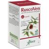 Aboca Ruscoven Plus - 50 Capsule | Benessere per Gambe Pesanti