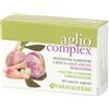 Farmaderbe Aglio Complex Integratore Alimentare Per La Funzione Cardiovascolare 60 Capsule