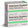 Valeriana system 30 compresse + 30 compresse