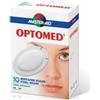 Garza oculare medicata master-aid optomed super 5 pezzi