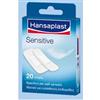Hansaplast Cerotto hansaplast sensitive 2 formati assortiti 20 pezzi