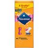 Nuvenia libresse proteggislip ripiegato 18+4