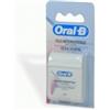 Oral-b Oralb essentialfloss filo interdentale non cerato 50 metri