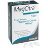 Magcitra magnesio citrato 60 compresse