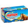 Nipiol omogeneizzato cavallo 80 g 2 pezzi