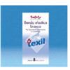 Safety Prontex Benda Elastica Bianca 450x6 cm - Compressione e Supporto Efficaci | Benda Medica Estensibile