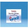 Safety Prontex Benda Auricolare 1 cm - Protezione e Comfort per le Orecchie | Benda Medica