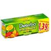 Dieterba omogeneizzato frutta mista 3 pezzi 80 g