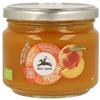 Alce nero Composta di pesche bio 270 g