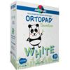 Cerotto oculare per ortottica ortopad bianco regular 20 pezzi