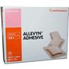 Medicazione allevyn adhesive 10 cm x 10 cm 10 pezzi