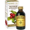 Gemmo 10+ mirtillo rosso liquido analcolico 100 ml
