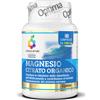 Colours of life magnesio citrato organico 60 compresse 1200mg