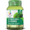 Colours of life spirulina maxima 60 compresse 1000 mg