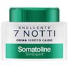 Somatoline skin expert snellente 7 notti crema 400 ml