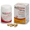Duomega cani piccoli 30 capsule molli 500 mg