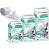 Benda orlata medipresteril cambric m5x10cm 14/12 fili