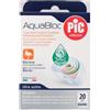 Pic Cerotto pic aquabloc diametro 22 5mm 20 pezzi