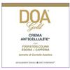 Doa gold crema anticellulite 200 ml