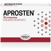 Omega pharma Aprosten 30 compresse