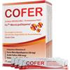 Cofer 20 stick orosolubili gusto cola