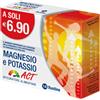 F&f Magnesio e potassio act 14 bustine