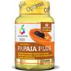 Colours of life fermenta papaia plus 60 compresse 1000 mg