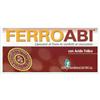 Ferroabi 20 confetti orosolubili al cioccolato blister 30 g