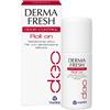 Dermafresh odor control roll on deodorante attivo 30 ml