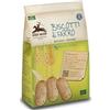 Alce nero Biscotti al farro baby food bio 250 g