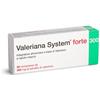 Valeriana system forte 20 compresse