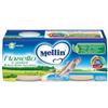 Mellin omogeneizzato nasello 2 x 80 g