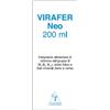 Teofarma Virafer neo flacone 200 ml