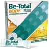 Be-total body plus 20 bustine
