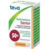 Teva Multivitaminico senior teva 30 compresse 39 g
