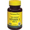 Nature's plus Vitamina e 400 nature plus