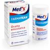 Meds Ovatta Emostatica Tubo