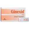 Ginexid 10 ovuli vaginali 2 g