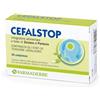 Farmaderbe Cefalstop 2 blister x 15 compresse