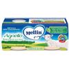 Mellin Omogeneizzato Agnello 2x80g