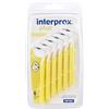 Interprox plus mini giallo 6 pezzi