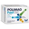 Lj pharma Polimag fast 20 bustine orosolubili