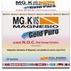 Mgk-vis Mgk vis magnesio gold puro 20 buste
